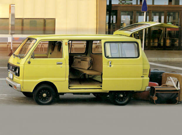 Daihatsu 55