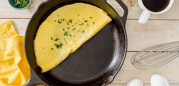 Omelette 1