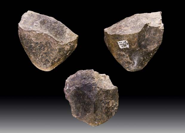 История каменных инструментов: как камни помогли поколениям человеческих предков выжить