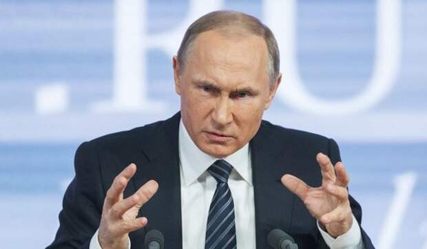 Началось. Россия нанесла удар по западной коалиции. Источник: Getty Images