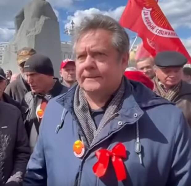 Платошкин о ссоре Ленина со Сталиным