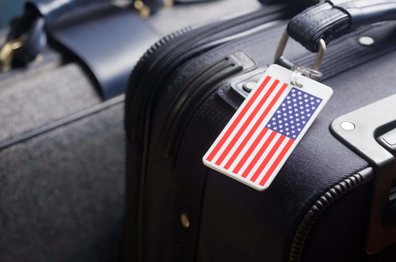 Туристов всего мира предупреждают: в США опасно, могут подстрелить