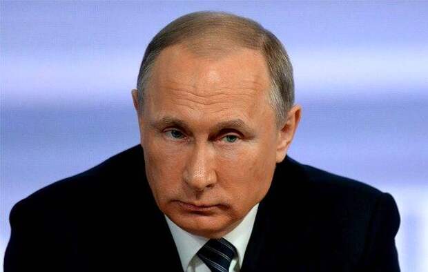 Запад ждет следующего шага Путина Запад ждет следующего шага Путина
