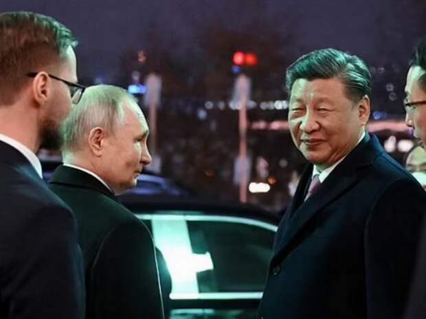 Запад напугало пророчество Си Цзиньпина во время прощания с Путиным (ВИДЕО)