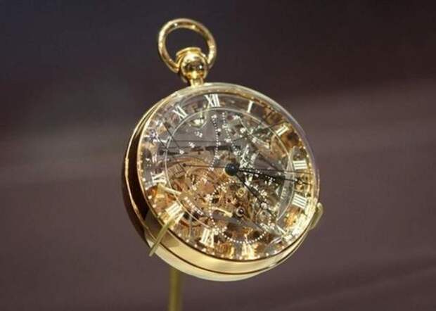 10 самых дорогих часов в истории, которые были проданы с аукционов