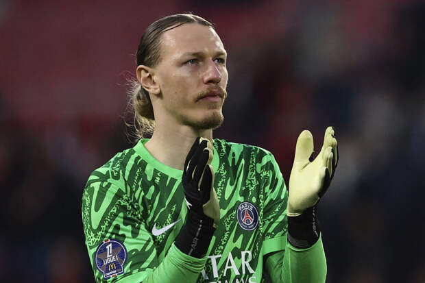 Издание L'Equipe включило Матвея Сафонова в сборную 20-го тура Лиги 1