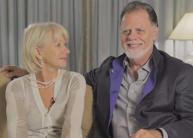 Несмотря на обещание никогда не выходить замуж, Хелен Миррен все-таки стала женой режиссера Тейлора Хэкфорда Несмотря на обещание никогда не выходить замуж, Хелен Миррен все-таки стала женой режиссера Тейлора Хэкфорда