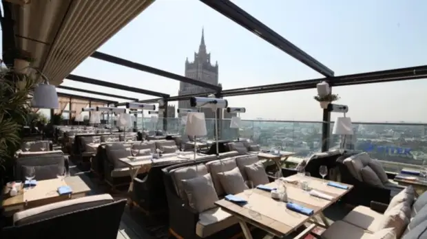 Владелец московского ресторана White Rabbit прокомментировал получение звезды Michelin