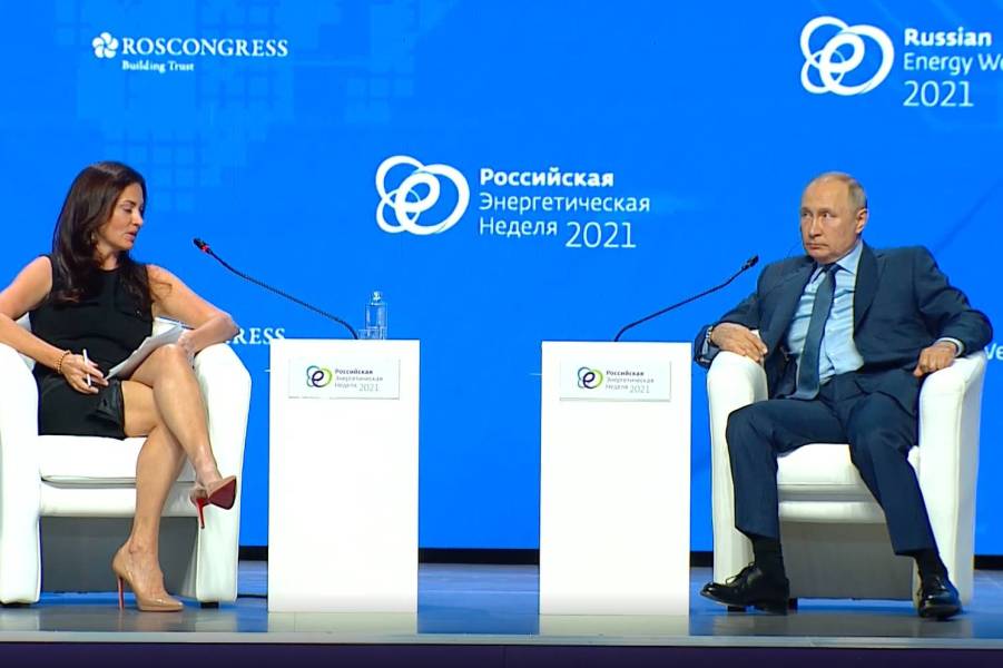 Путин доволен отношениями с Байденом и переговорами с Нуланд в Москве?