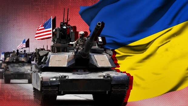 Сюрприз для «Абрамса»: российские танки подготовили для американского гостя урановый «подарок»
