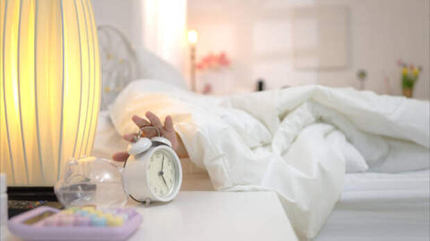 Когда ложиться спать, чтобы похудеть?