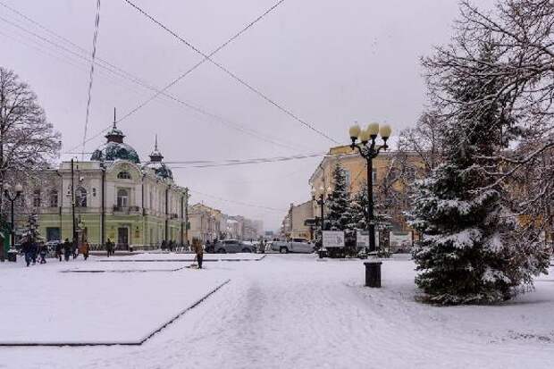 Афиша мероприятий на 1 февраля