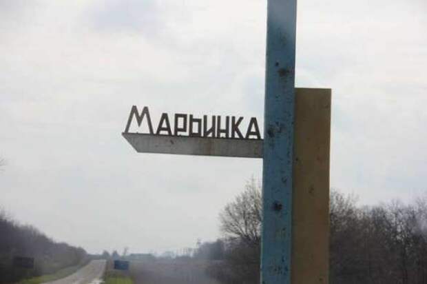 Марьинка освобождена на 80%, — Пушилин | Русская весна