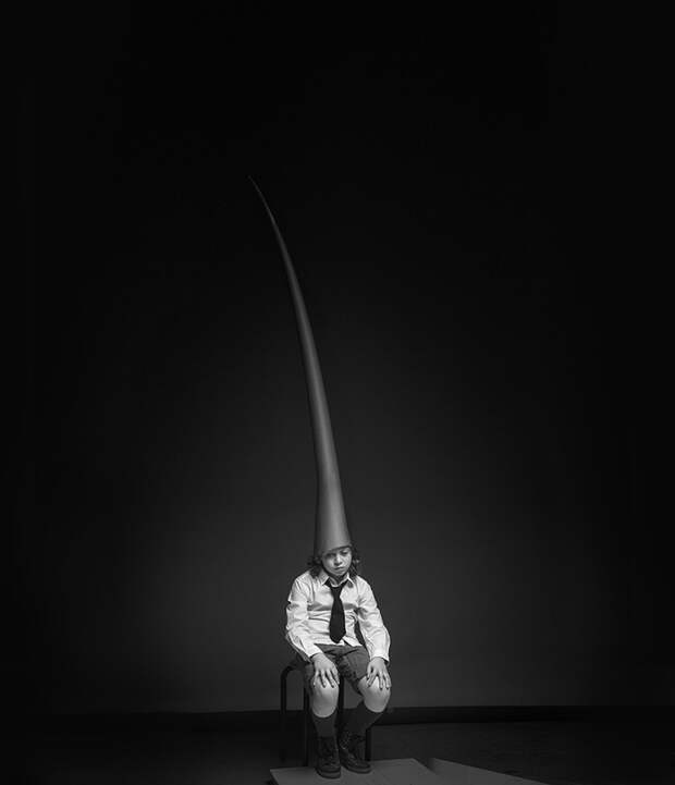 Лучшие фотографии конкурса The B&W Child Photography 2015 Photo Contest