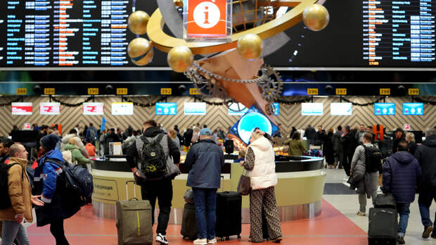 «Аэрофлот» корректирует расписание рейсов из-за ограничений в Шереметьеве