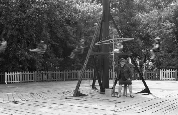 Социалистическая реальность в документальных фотографиях Владимира Воробьева 21