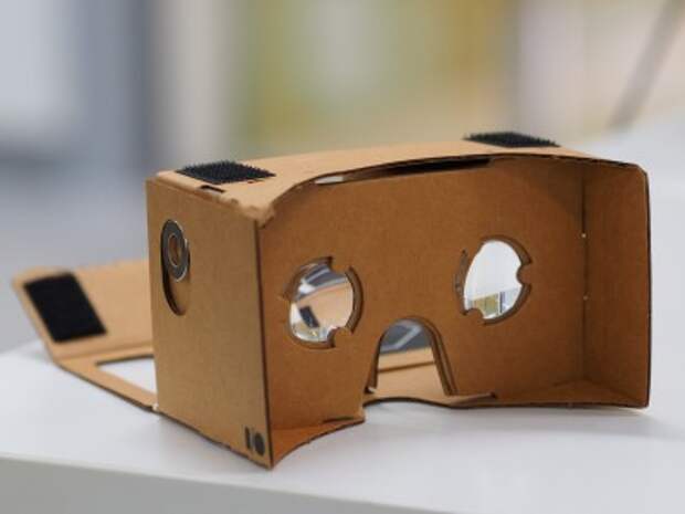 Google хочет сделать виртуальную реальность понятной каждому