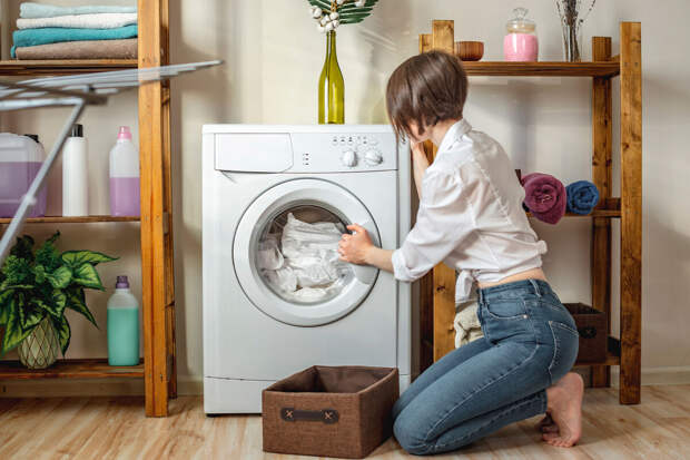 РИА Новости: за работу стиральной машины ночью грозит штраф до 5 тысяч рублей