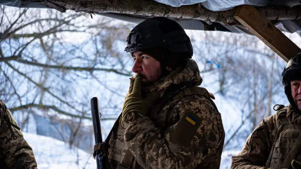 Битва за Купянск: боевики ВСУ попали в окружение в Кучеровке