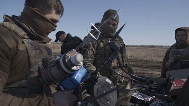 «Архангел спецназа»: ВСУ начали активно искать бойцов ВС России в приграничье