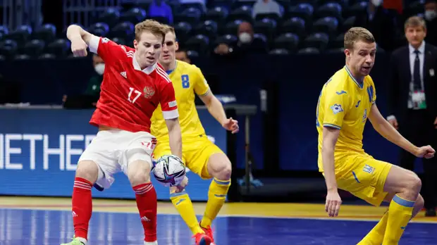 Тренер сборной России по мини-футболу: нет никакой эйфории после победы над Украиной