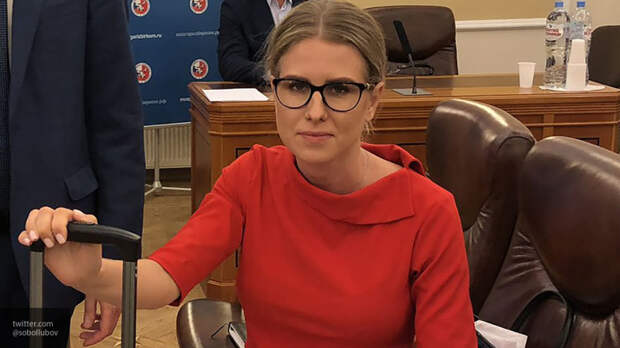 Любовь Соболь была "плохой девочкой" в уходящем году