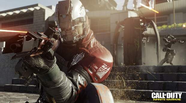 Call of Duty: Infinite Warfare «углубленно» покажут на E3 2016
