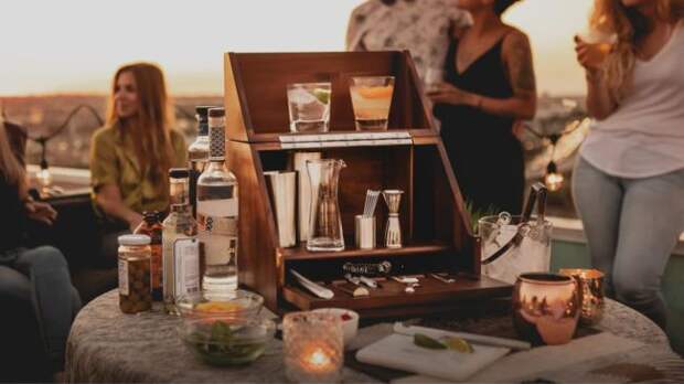 Shop Legacy barware on sale at Huckberry