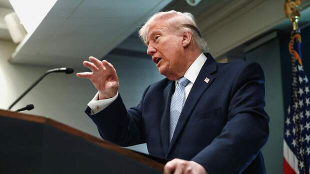 "Давайте сделаем это!" Трамп заявил о перемирии между Ливаном и Израилем