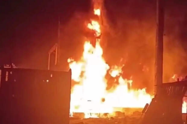 Зеленский накликал смерть. На Украину обрушился шквал огня с неба