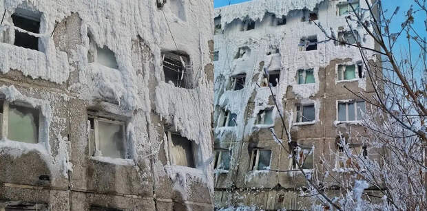 Гражданская безопасность: холод, как основная угроза