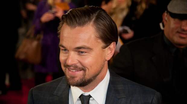 Леонардо Ди Каприо подняли на смех на "Золотом глобусе"