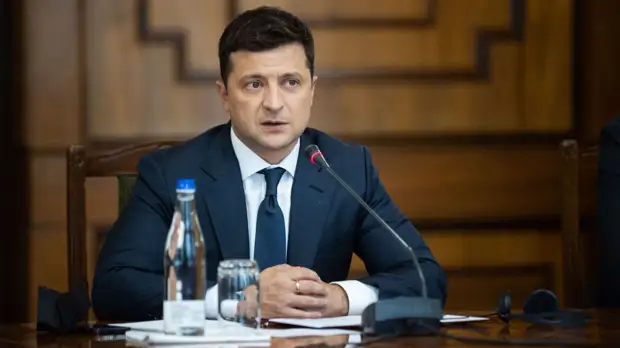 Зеленского пристыдили за обращение к украинцам в «пьяном виде»