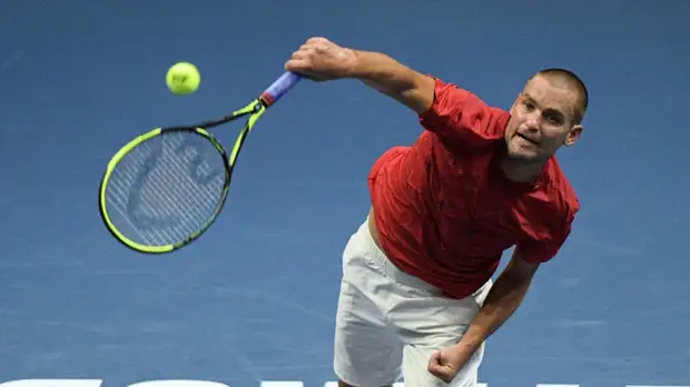 Михаил Южный проиграл в последнем матче в карьере