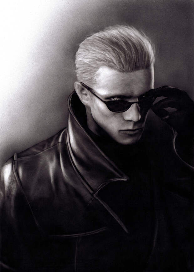Albert_Wesker_Resident_Evil_by_megakay_RE_What_is_the_Strongest_Video_Game_...