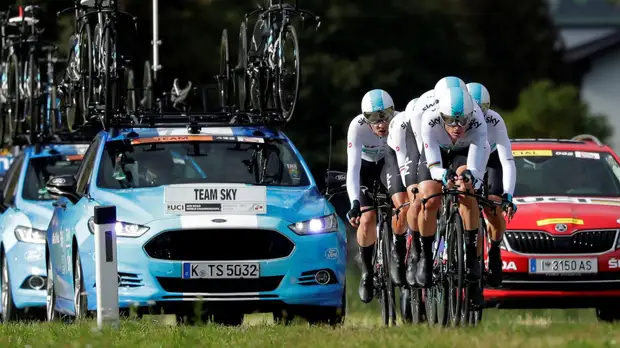 Посылка с тестостероном: бывшего врача велокоманды Team Sky обвинили в приобретении допинга для спортсменов