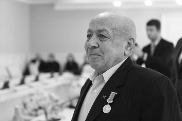 Ушёл из жизни выдающийся спортсмен Мухарбий Киржинов