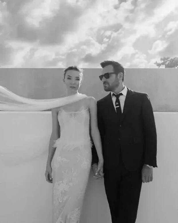 Николь Брайдон Блум и Джастин Теру