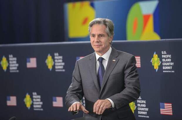 Блинкен считает, что для Европы наступила возможность «раз и навсегда» покончить с энергетической зависимостью от России