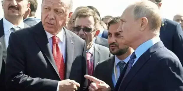 Всего за три часа в сочинском санатории Путину удалось сделать невозможное: Что он сказал Эрдогану повергло в ужас весь Запад