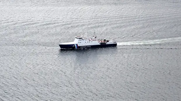 Прокуратура начала проверку после аварийной ситуации с сухогрузом в Приморье