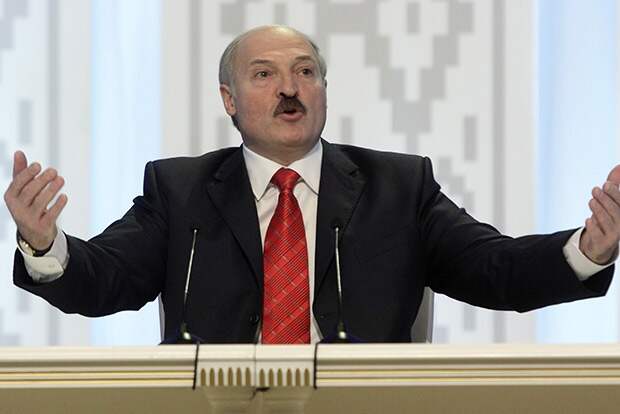 57-килограммовый сом Александра Лукашенко
