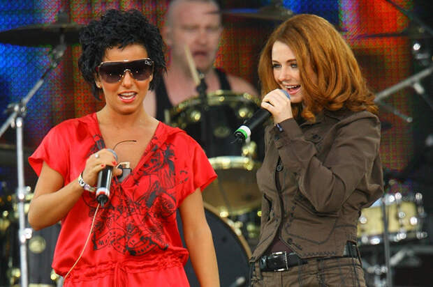 В Тбилиси отменили концерт группы «Тату»