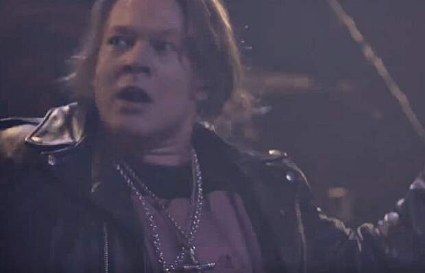 AC/DC подтвердили, что Эксл Роуз присоединится к ним в туре