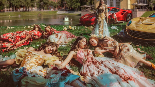 "Элита" забыла о России. СВО для них пустой звук?