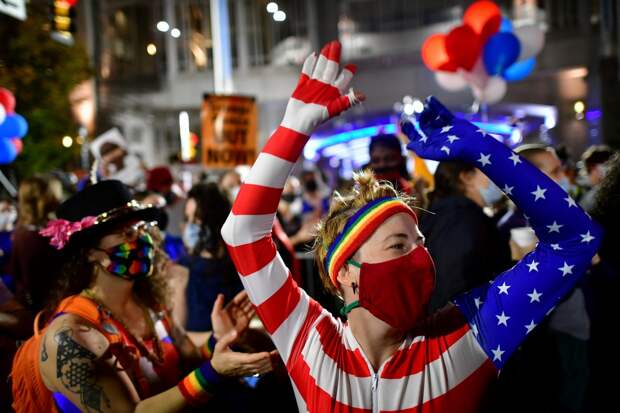 Повседневная жизнь в США