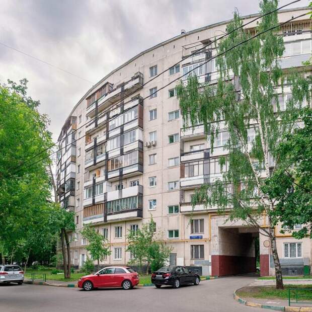 Круглый дом /Фото:dzen.ru Круглый дом /Фото:dzen.ru