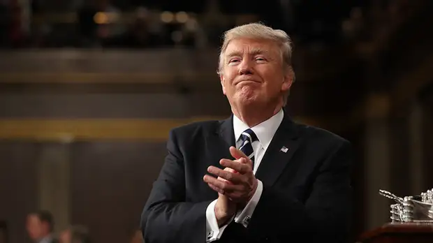 Трамп выступит в конгрессе с ежегодным посланием 4 февраля