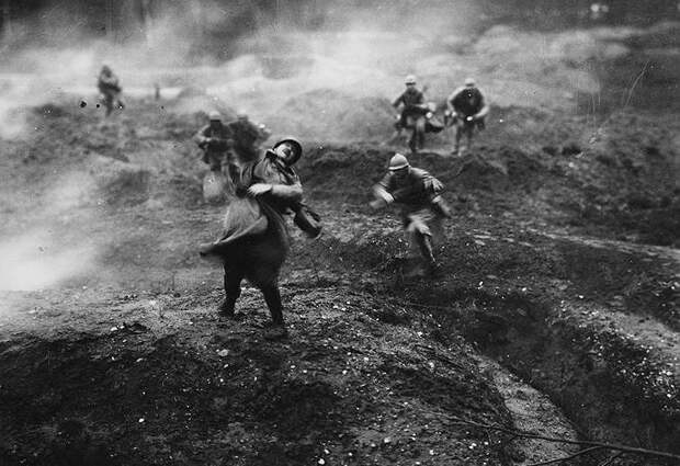 Эрих фон Фалькенгайн и его стратегия войны ограниченными силами с решительной целью