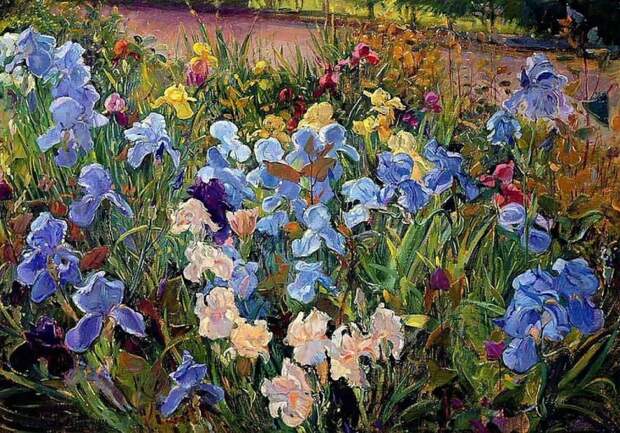 художник Тимоти Истон (Timothy Easton) картины – 01
